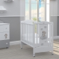 Продукт Bambino Casa Piccolo Particolare grigio - Бебешко креватче - 2 - BG Hlapeta